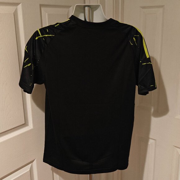 Adidas Columbus Crew Away Jersey 24/25 NWT Men's Sizes S - XL Black MLS Soccer - Picture 12 of 16